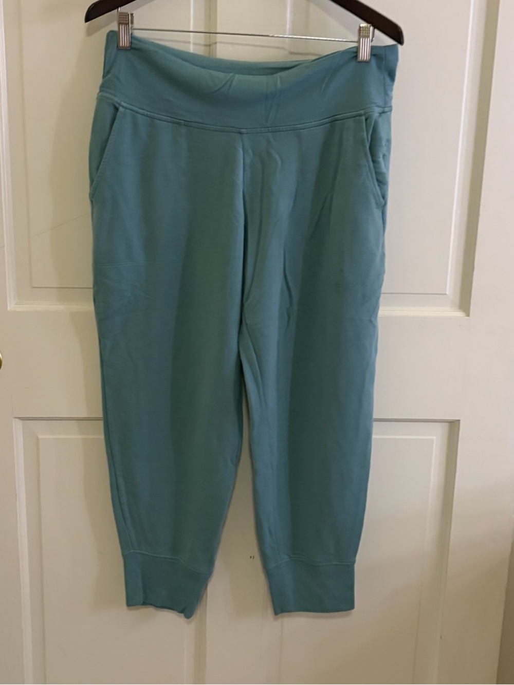 Athleta Coaster Luxe High Rise Jogger
